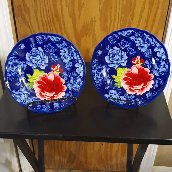 The Pioneer Woman Dining Pioneer Woman Heritage Floral Salad